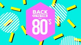 Back to the 80's 16/04/23